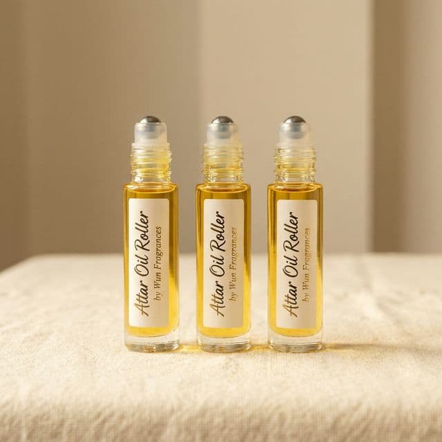 3 Attar Combo