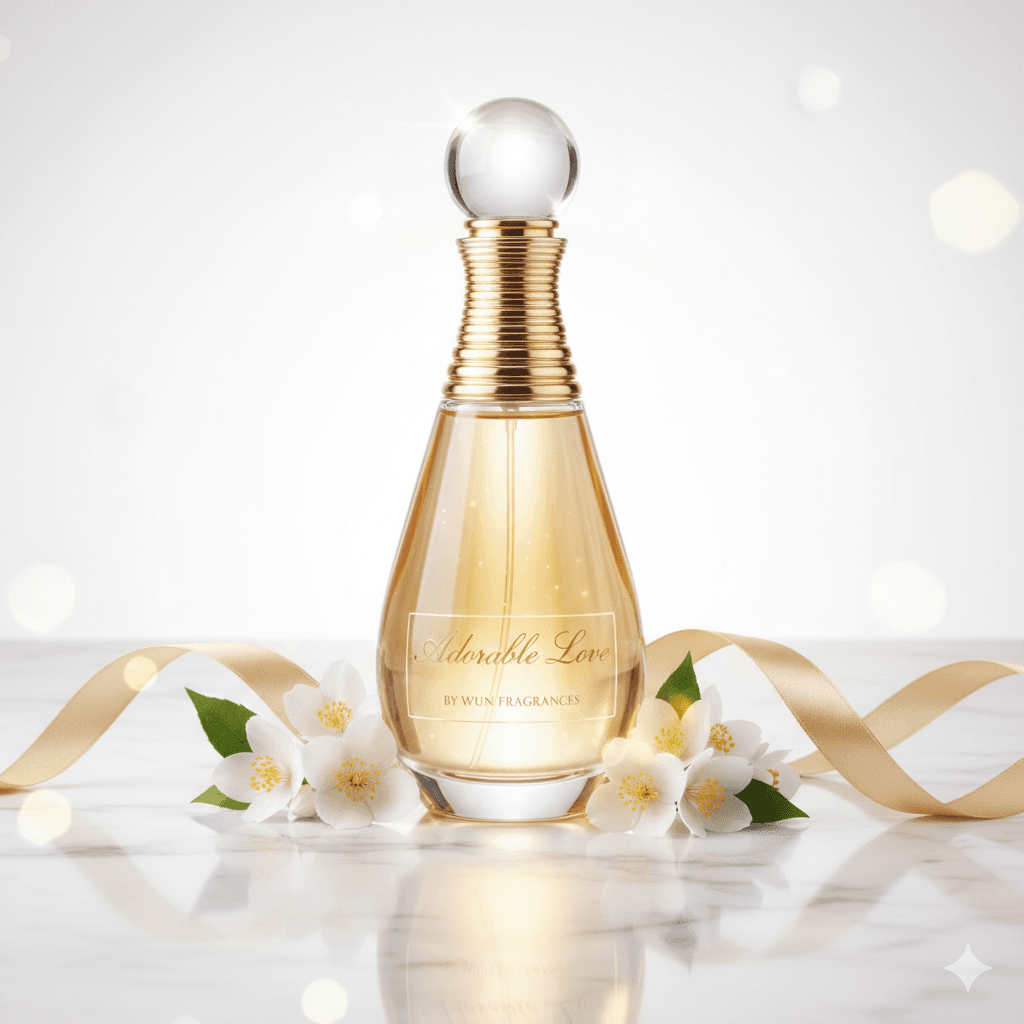 Adorable Love - Premium Perfume & Attar Oil by Wun Fragrances