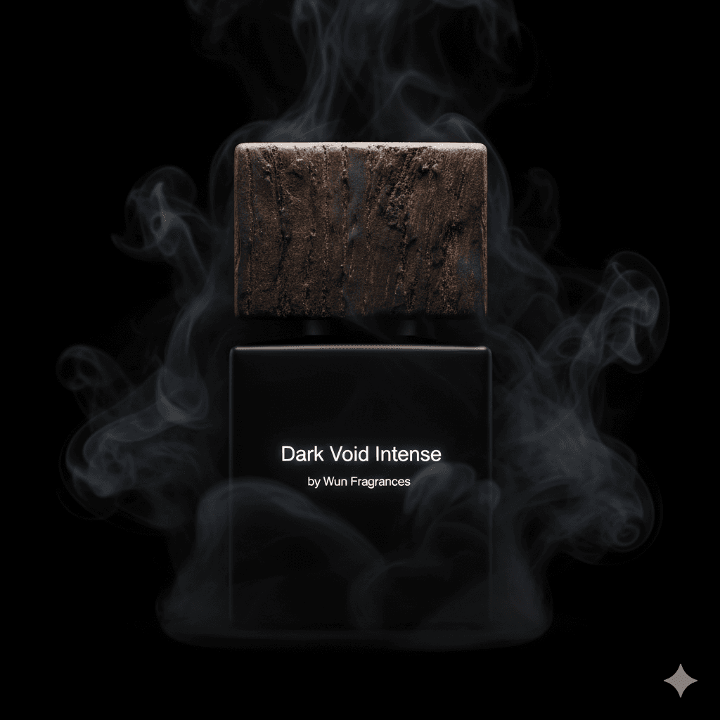 Dark Void Intense - Premium Perfume & Attar Oil by Wun Fragrances