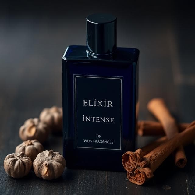 Elixir Intense - Premium Perfume & Attar Oil by Wun Fragrances