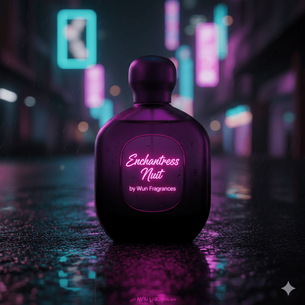 Enchantress Nuit - Premium Perfume & Attar Oil by Wun Fragrances