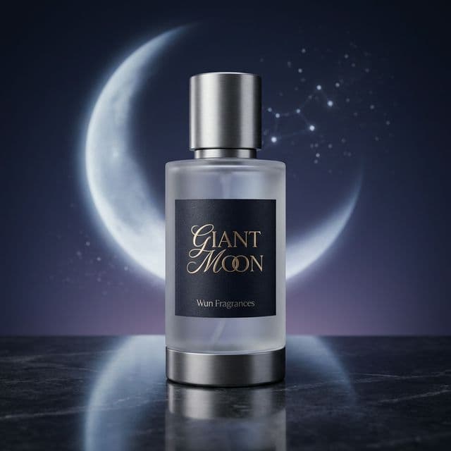 Giant Moon - Premium Perfume & Attar Oil by Wun Fragrances