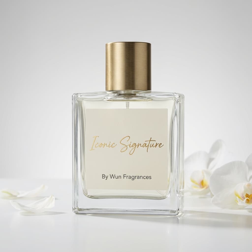 Iconic Signature - Premium Perfume & Attar Oil by Wun Fragrances