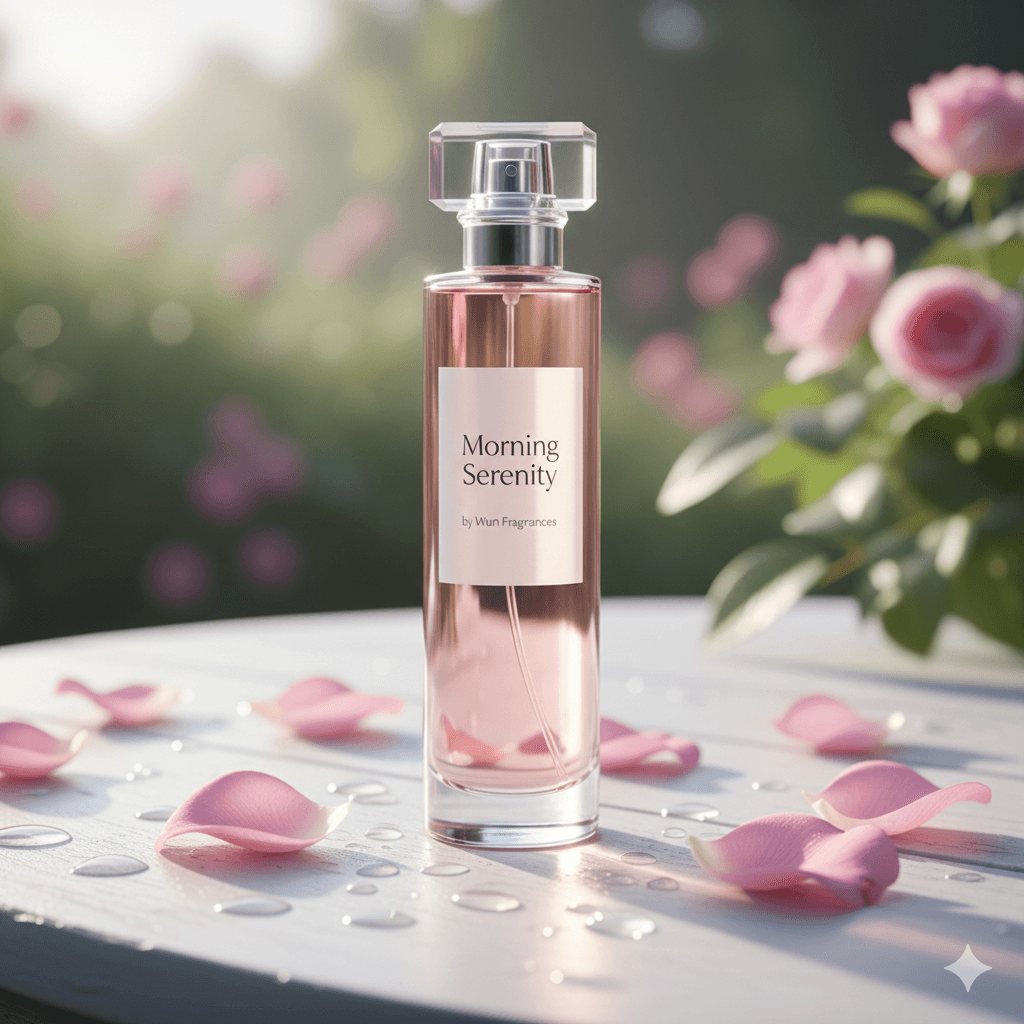 Morning Serenity - Premium Perfume & Attar Oil by Wun Fragrances