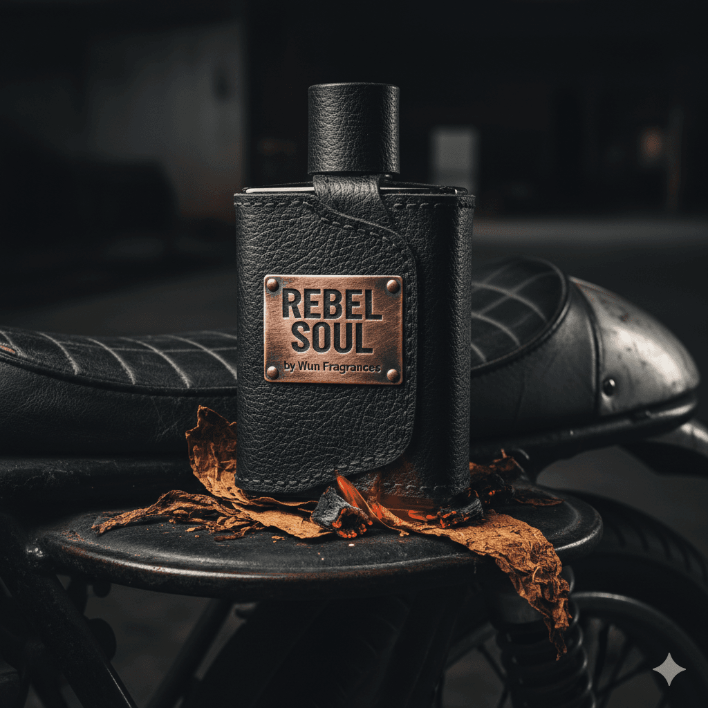 Rebel Soul - Premium Perfume & Attar Oil by Wun Fragrances
