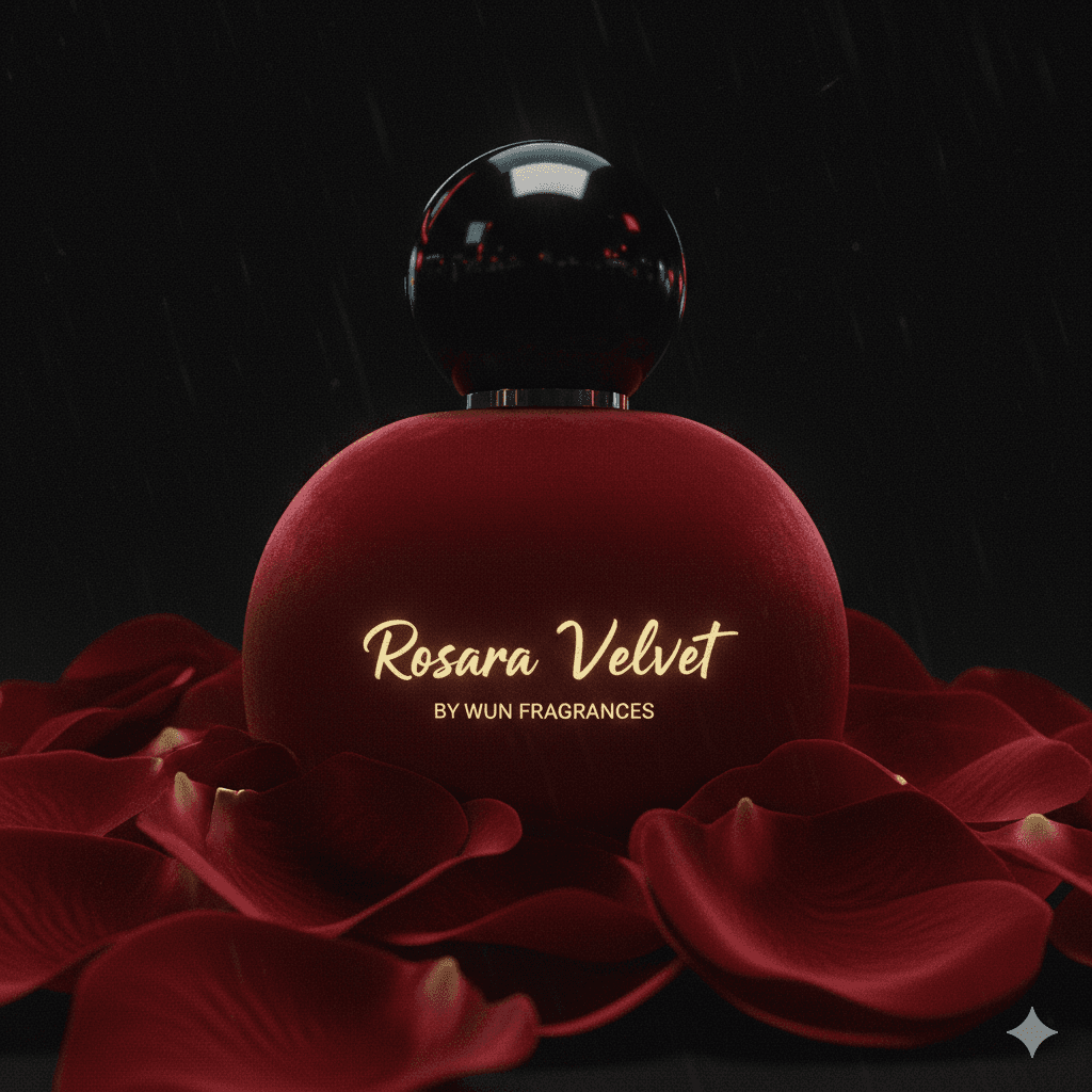 Rosara Velvet - Premium Perfume & Attar Oil by Wun Fragrances