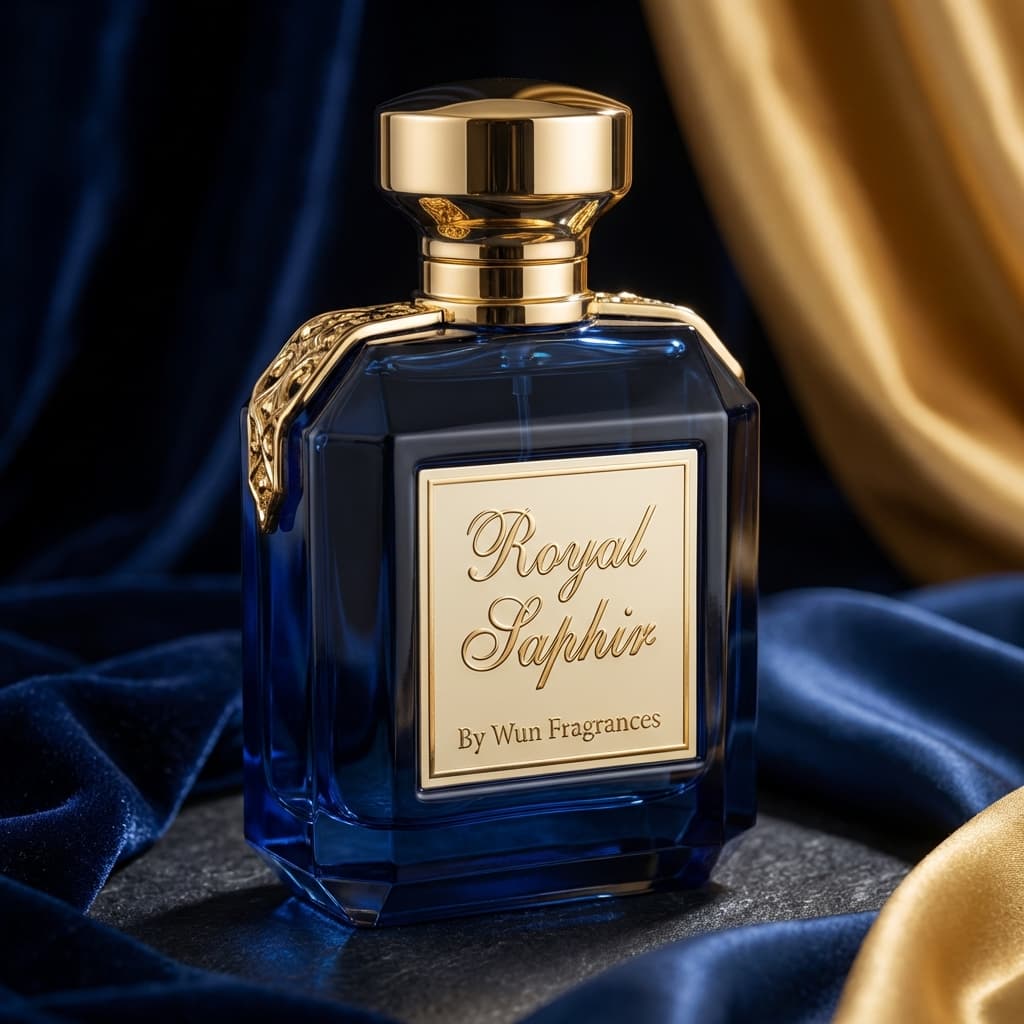 Royal Saphir - Premium Perfume & Attar Oil by Wun Fragrances