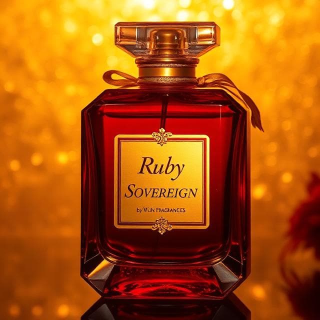 Ruby Sovereign - Premium Perfume & Attar Oil by Wun Fragrances