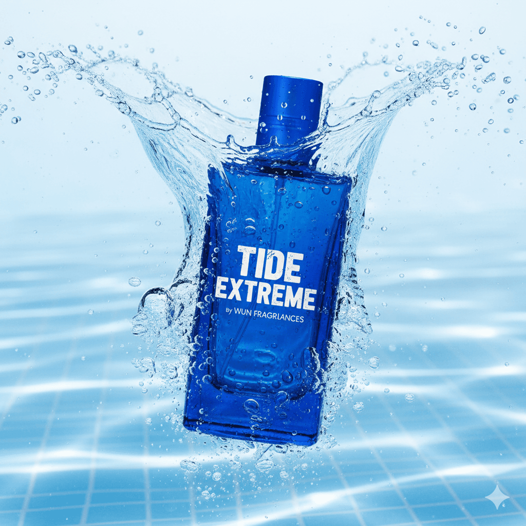 Tide Extreme - Davidoff Inspired Perfume & Attar Oil by Wun Fragrances