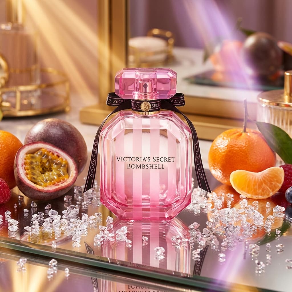 Victoria Secret Bombshell