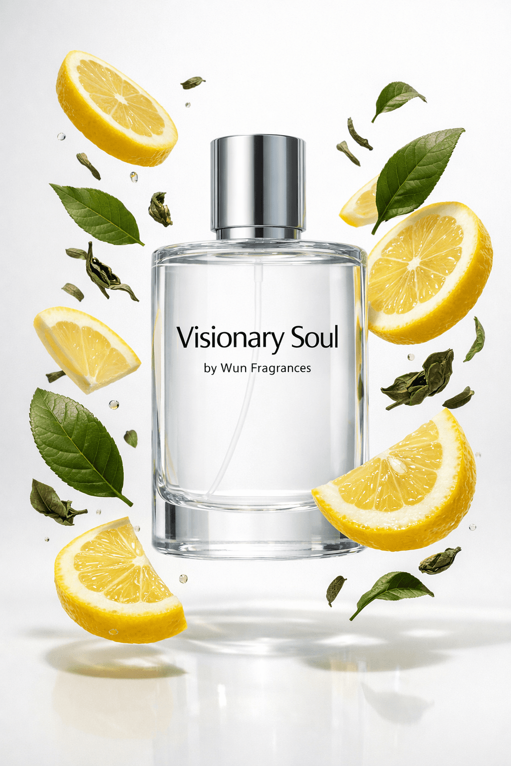 Visionary Soul - Premium Perfume & Attar Oil by Wun Fragrances